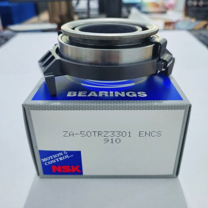 Deklaher Futura Injection T120ss Bearing Kopling 50TRZ3301 NSK JAPAN