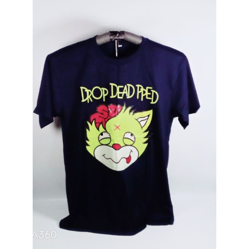 Kaos Drop Dead Baju Distro Drop Dead Terbaru