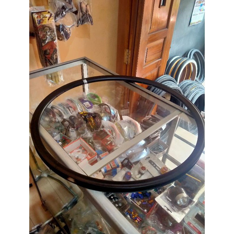 velg sepeda mtb exotic 27.5 rims sepeda disk brake