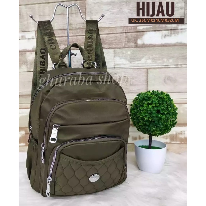 RANSEL WANITA IMPORT CHIBAO *03.89*