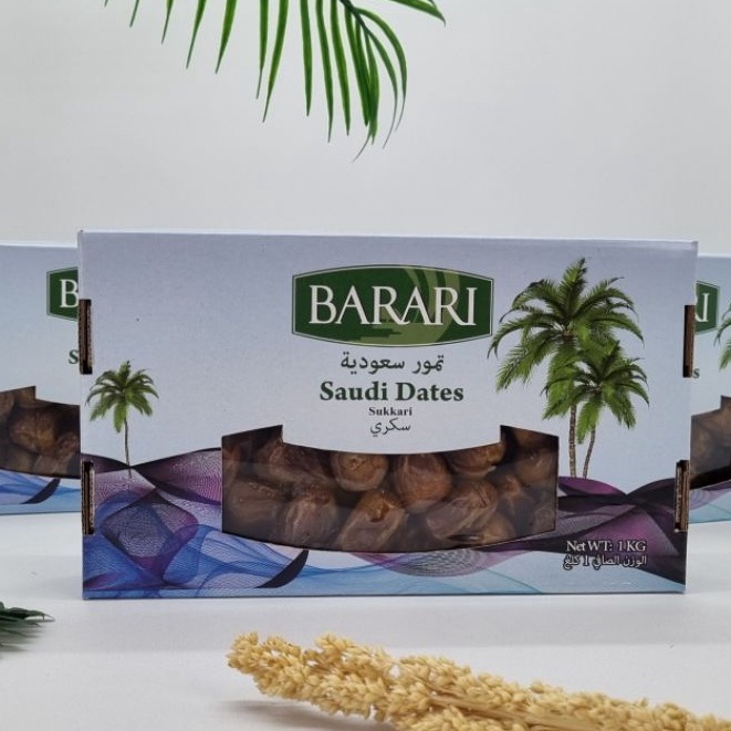 Kurma Sukari Barari 1kg