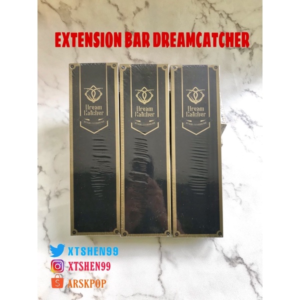 [READY STOCK] EXTENSION BAR LIGHTSTICK DREAMCATCHER