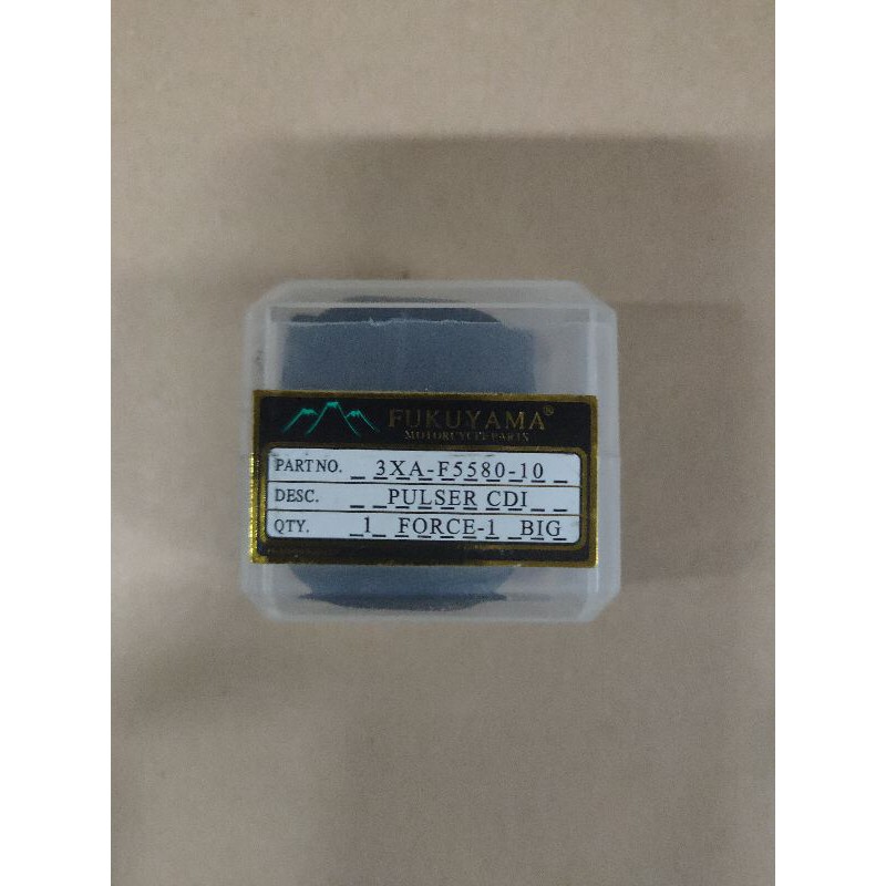 Spull pulser cdi besar force/fizr fukuyama