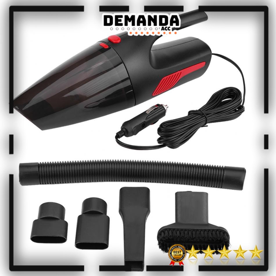 Vacuum Vacum Cleaner Penyedot Debu Mobil