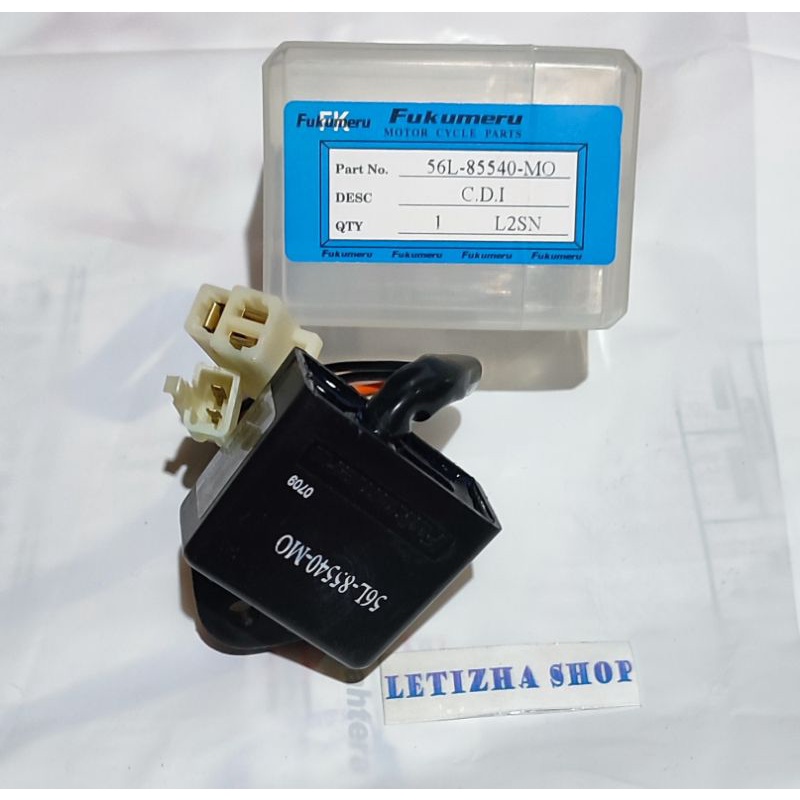 CDI L2SN L2SUPER L2SN NEW CDI ECCU YAMAHA L2SN L2SUPER L2SN NEW