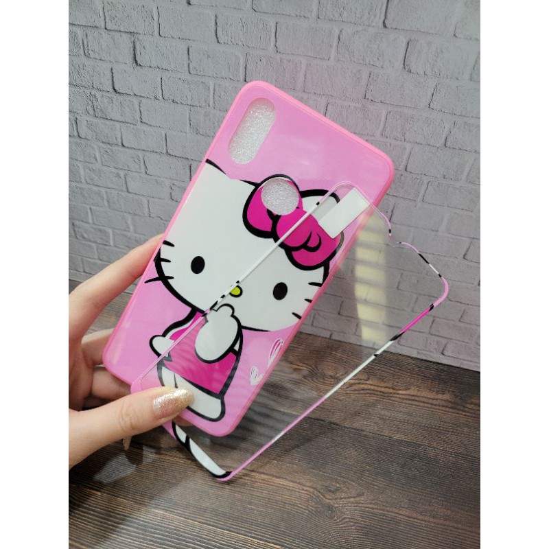 FD Fuze Disney Plus Tempered Glass Oppo A3S A5S A12 A11k A53 A33 A52 A92 A9 2020 A5 2020