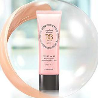 [COD] [Etude House] Precious Mineral BB Cream MOIST/100% original [COD]