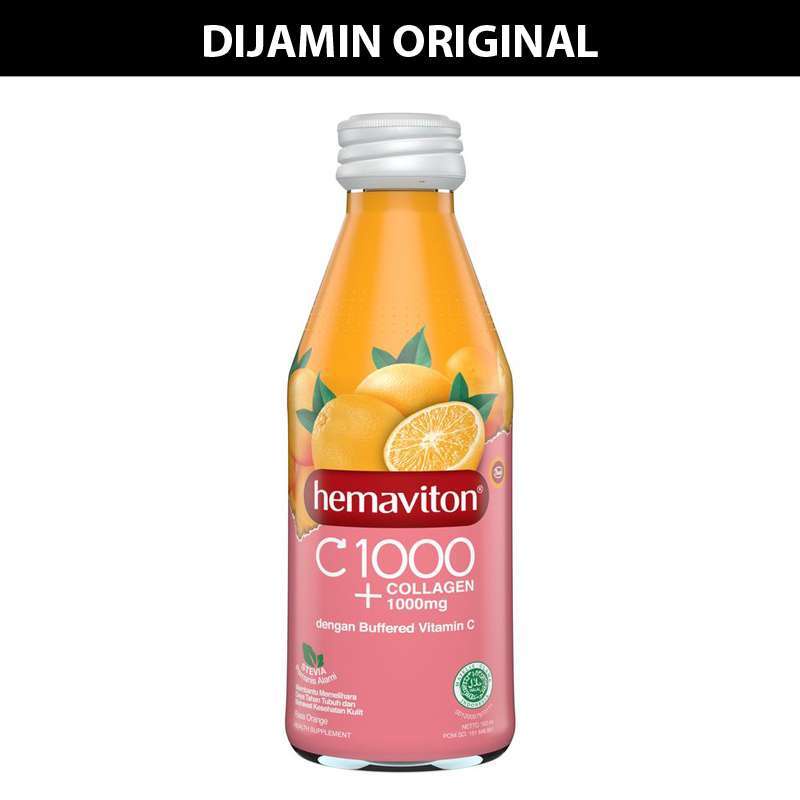 HEMAVITON C1000 COLLAGEN 150ML/ ERAMART