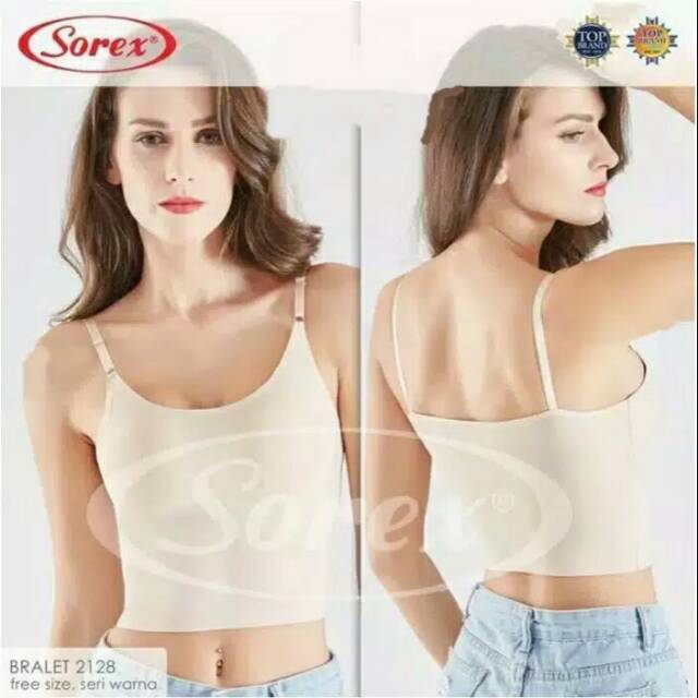 Tank top/Camisol Sorex New