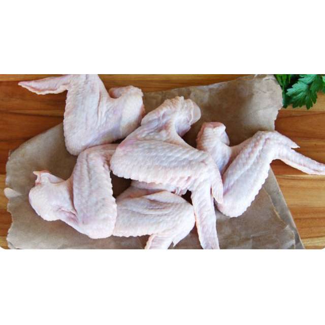 

Sayap Ayam / Chicken Wings Packing 1kg