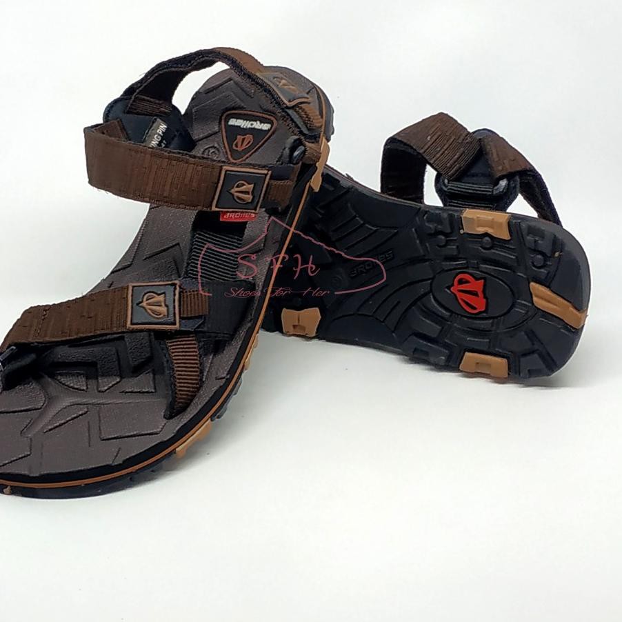 ➮ SFH SANDAL GUNUNG PRIA ARDILES KINGPIN // ARDILES EOBARD ☝