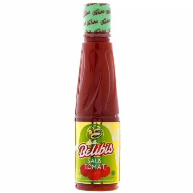 Dua Belibis Saus Tomat 135 Ml