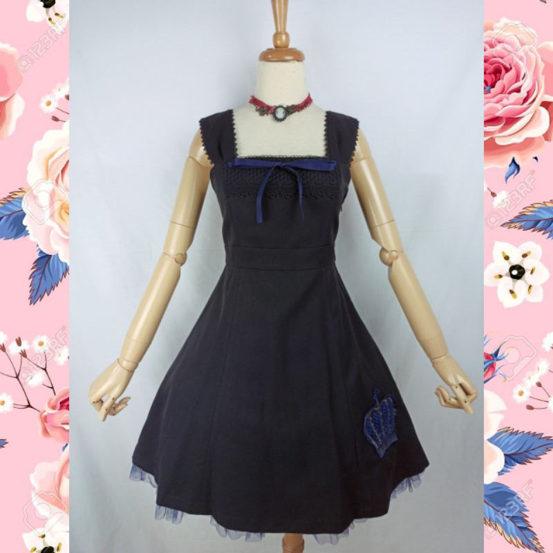 black Peace Now dress 011120 paket dress gracey