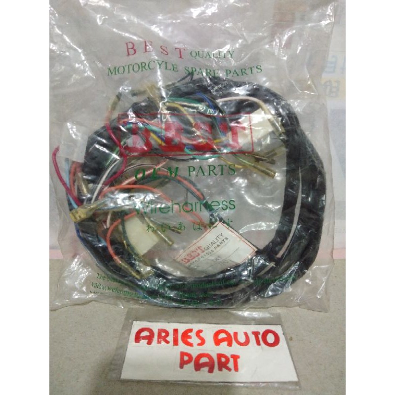 KABEL BODY SUZUKI TRS