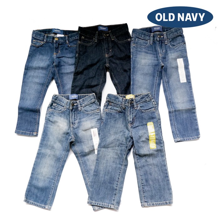 Celana Jeans Old Navy. size 12-18m hingga 5T