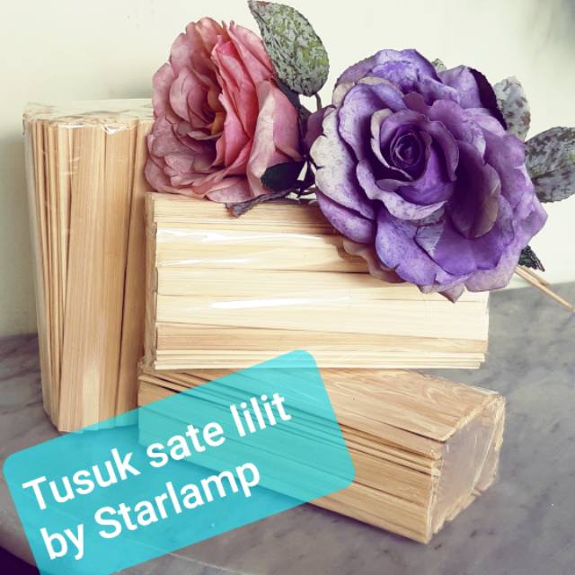 

TUSUK SATE LILIT PREMIUM