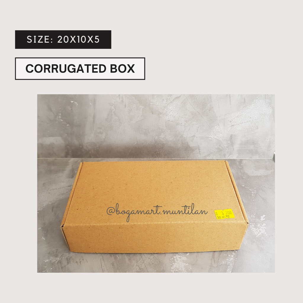 

Corrugated Box 20x10x5 / Packaging Souvenir / Dus Souvenir / Box Kraft / Gift Box / Souvenir Box / Hampers Box / Dus Souvenir / Dus Hampers / Kardus Hampers / Box Kraft / Kardus Corrugated