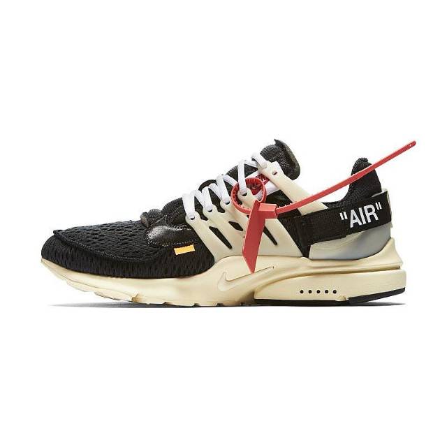 nike presto x off