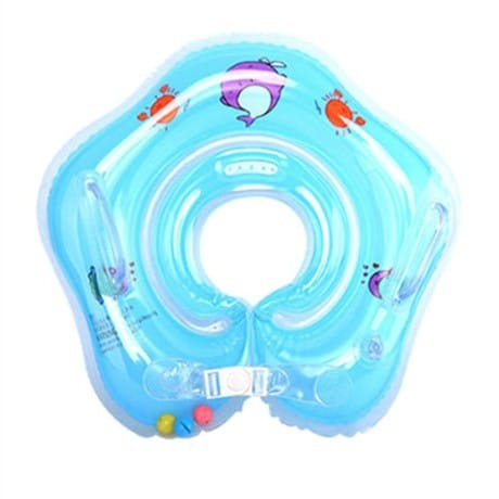 Neck Ring Pelampung Leher Bayi Ban Renang Leher Ban Leher Bayi  Neck Ring Baby Murah Import