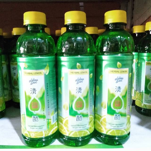 

ADEM SARI CHINGKU BOTOL 350ML