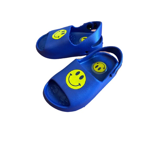 PROMO NGABISIN STOCK!!! Sandal Anak SMILE Import 725 Cewek / Cowok