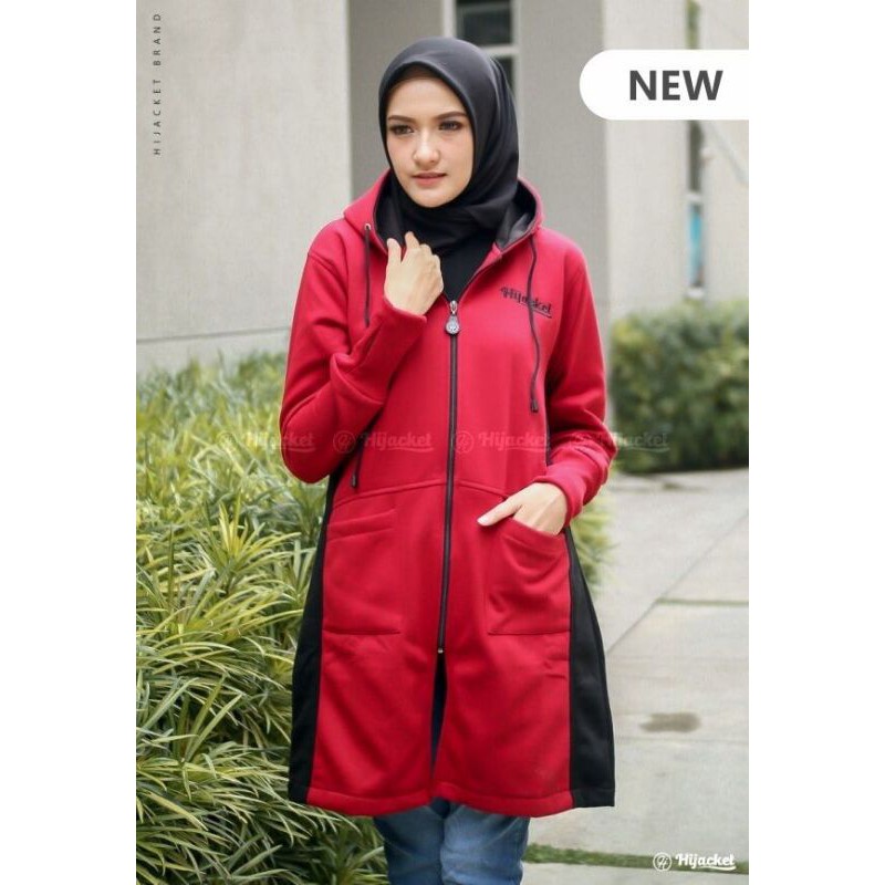HIJACKET AVIA ORIGINAL HIJAB HIJACKET