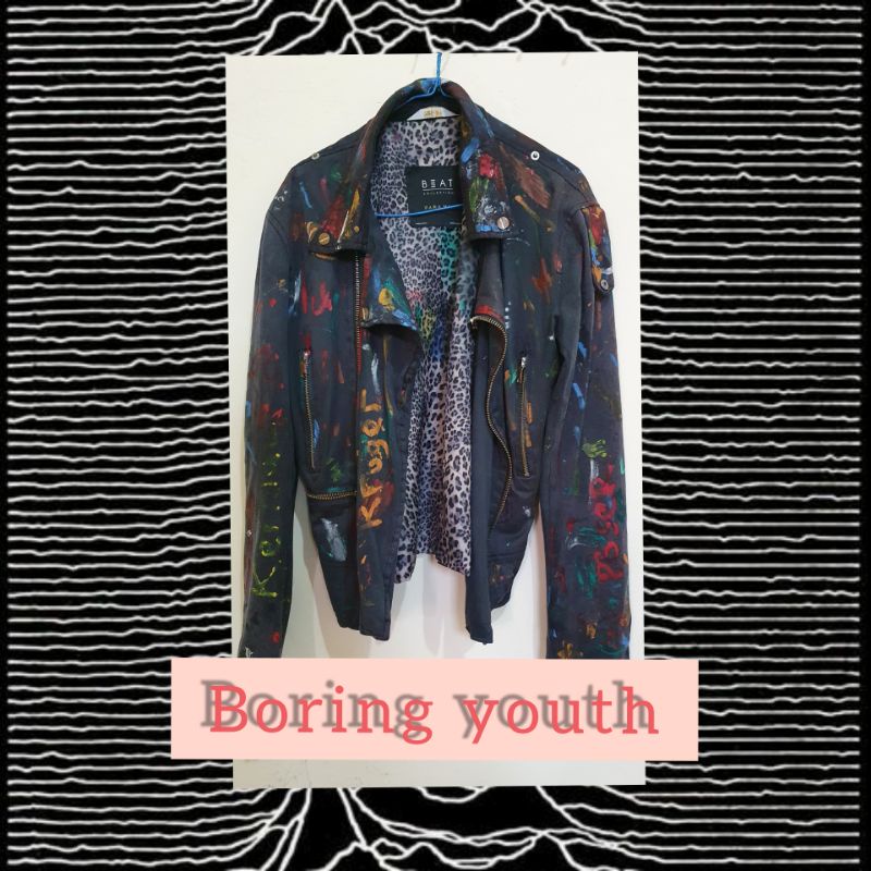 Zara Man Jacket Original / jaket zara original