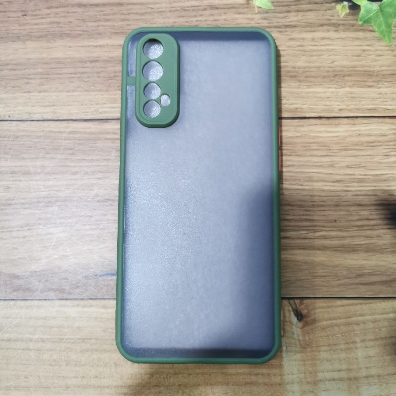 CASE REALME 7 / NARZO 20 PRO SOFTCASE CASE DOVE CASE FULL COLOUR