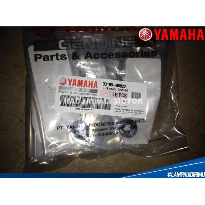 Seal Rpm Rx King Asli Yamaha
