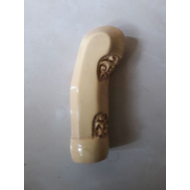 Deder keris model jogja bahan fiber