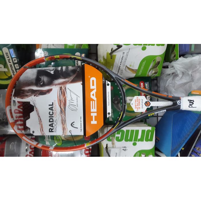 raket  tenis HEAD RADICAL GRAPHENE