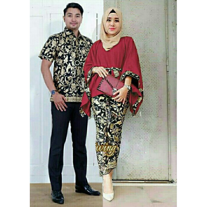 GROSIR BATIK COUPLE LOWO