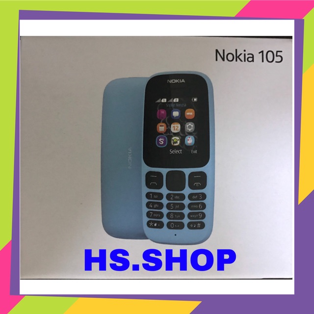 Nokia 105 Dual Sim