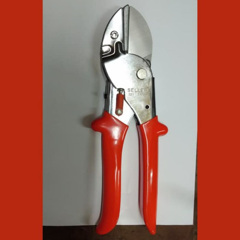 Gunting dahan Anvil pruner