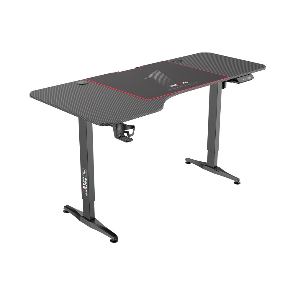 1StPlayer MOTO E 1675 / MOTO-E 1675 Gaming Desk / Meja Komputer