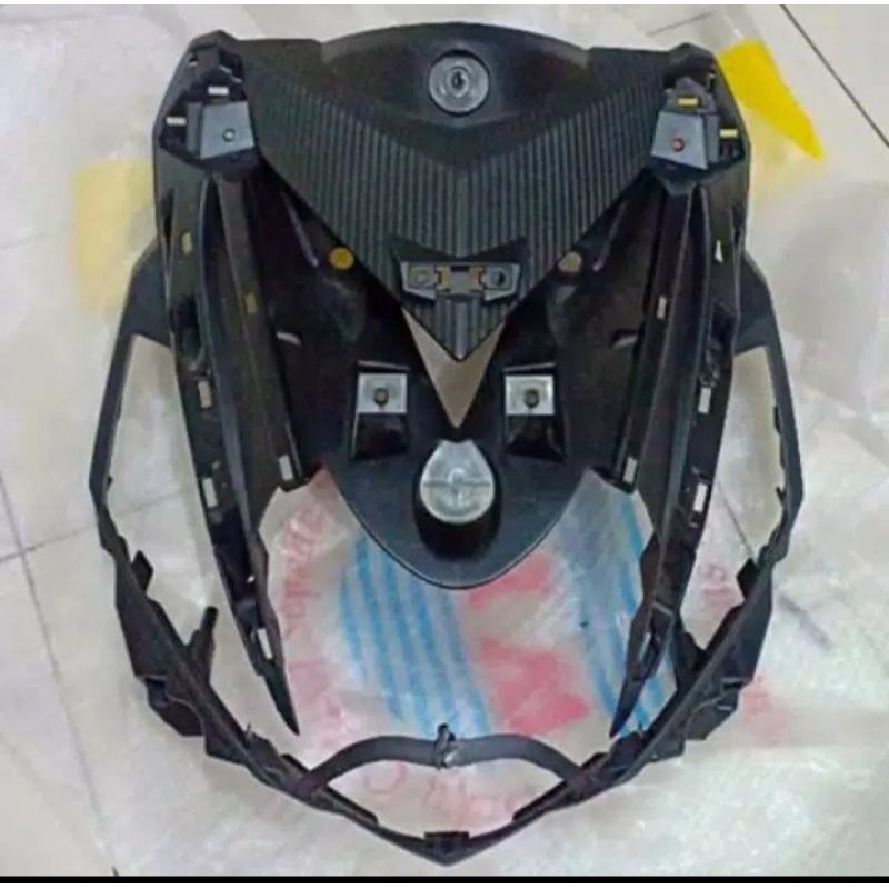 tameng depan mio m3 125 bagian dalem