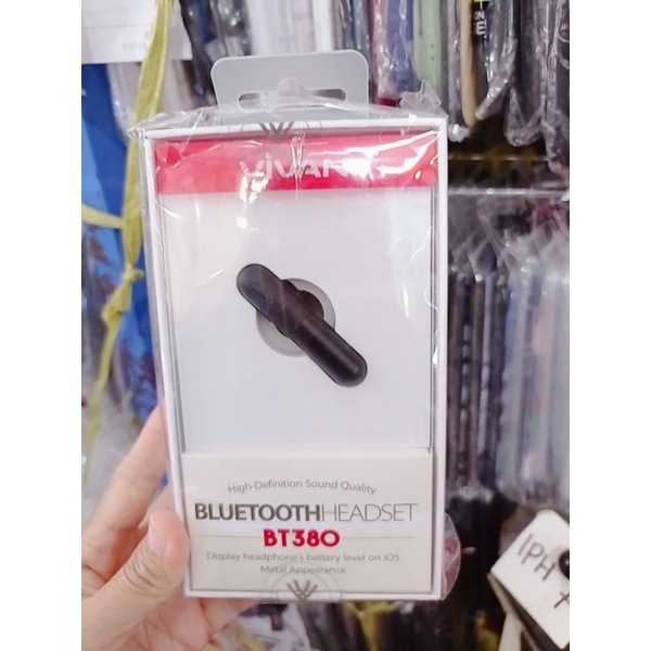 HF/Handfree Bluetooth Vivan/Headset Wireless Vivan V41 BT380