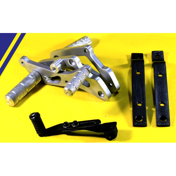 Footstep postep UNDERBONE SND Original FIZR, KHARISMA, MX NEW, SAT FU, SMASH, SUPRA, VIXION, JUPITER