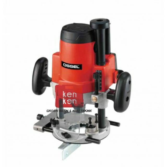 Mesin Profil Kayu Mesin Router MR360 Ossel