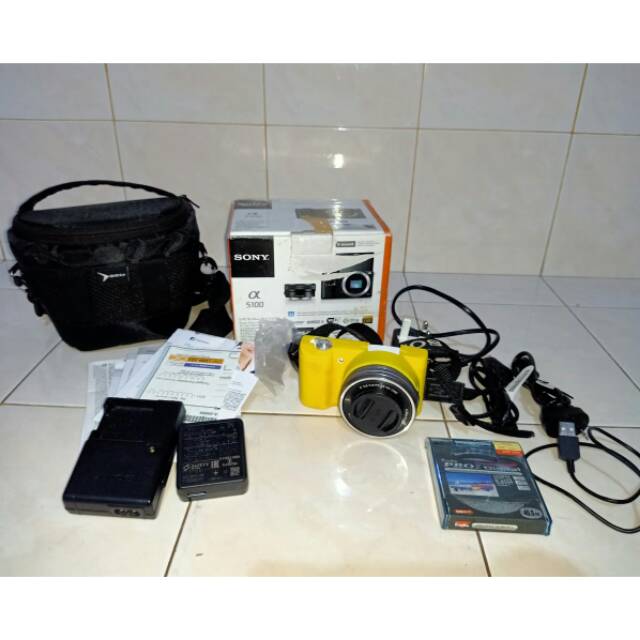 Camera sony a 5100