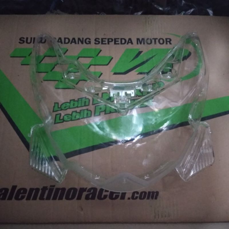 Mika Lampu Depan Xeon RC