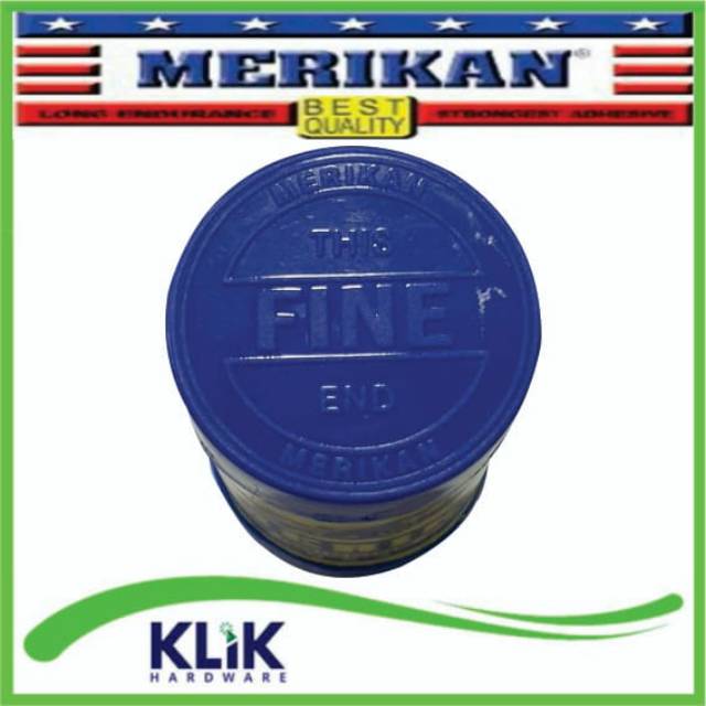 Merikan Amril Besar 150 Gram Abrasive Grinding Paste - Pasta Sekir Skir Klep Motor Mobil