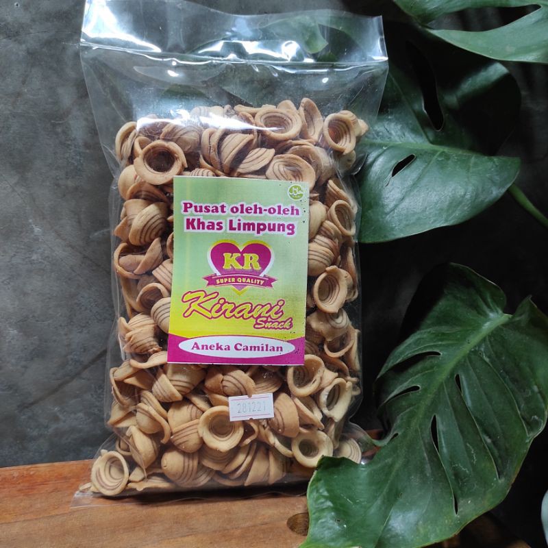 

Kur kering kuping gajah