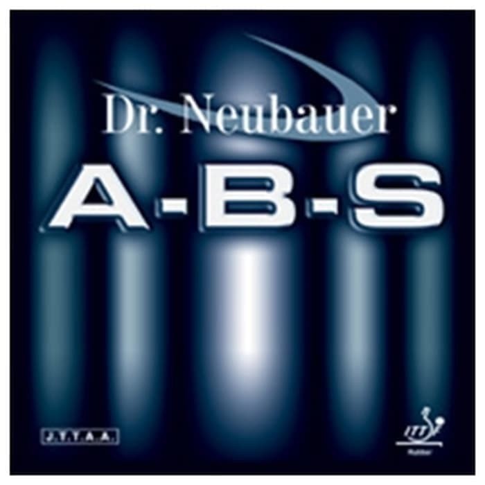Karet Bat Tenis Meja Pingpong Dr. Neubauer A-B-S Anti Spin MURAH