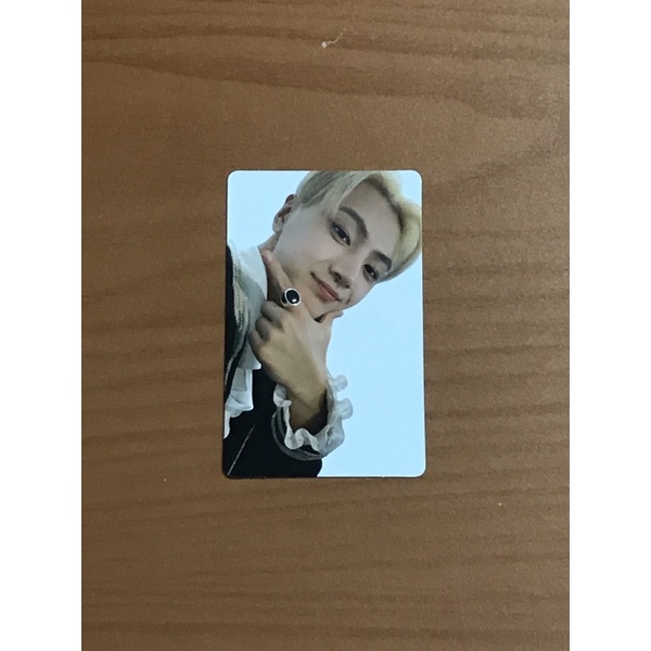 PHOTOCARD JAY DAWN / JAY AKIK BORDER DAY : ONE