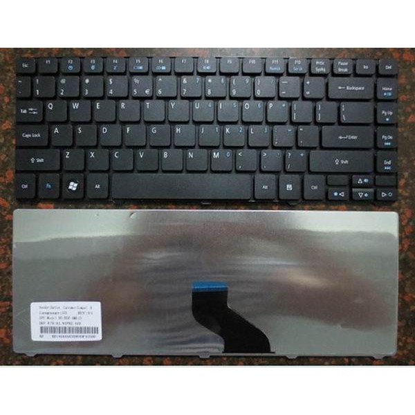 KEYBOARD LAPTOP Acer Aspire 5942G Acer Aspire 4738  4738G 4738Z  4738ZG 4739 Acer Aspire 4733Z S