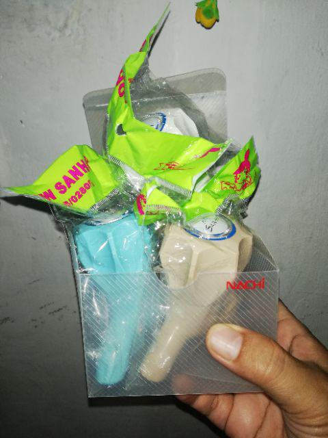 Kran Sanho Putar Kran Plastik Kran Plastik Putar