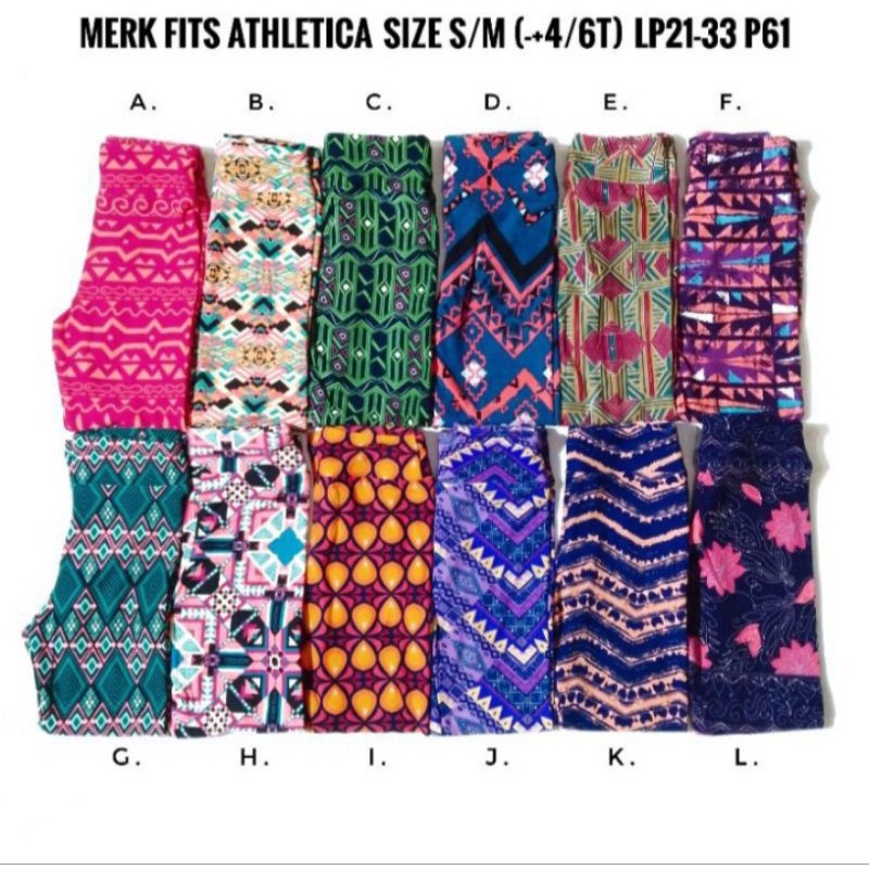 lejing fits athletica original