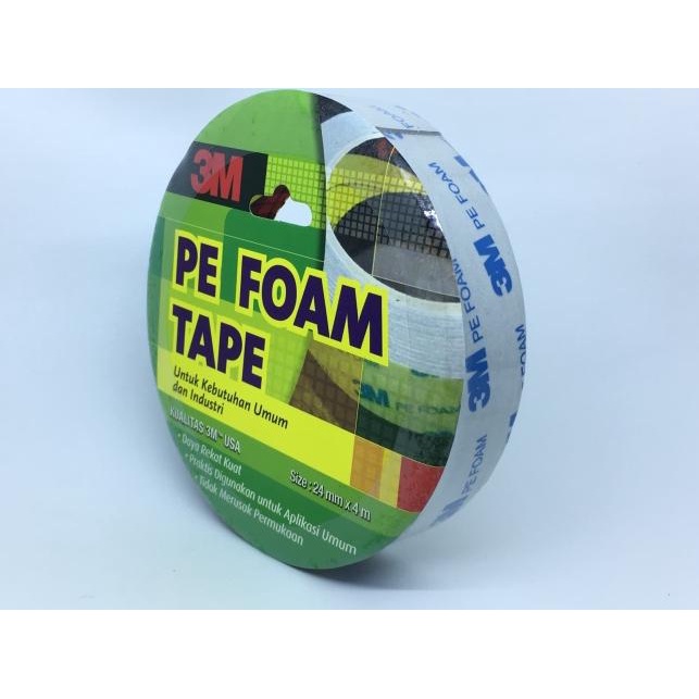 ۞ Foam Double Tape 3M busa tebal ➮