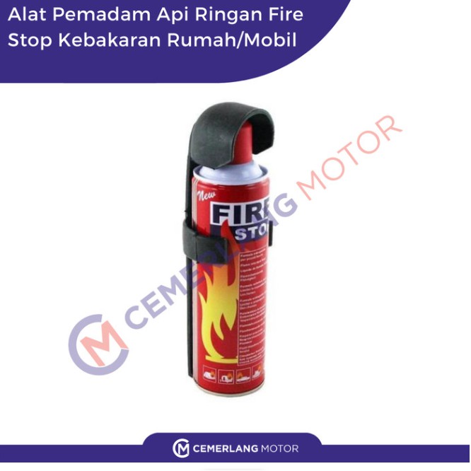 Alat Pemadam Api Ringan Fire Stop Kebakaran Rumah Mobil